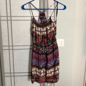 Swimsuit cover/summer tank